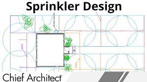 sprinkler design