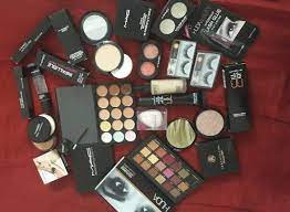 mac huda beauty anastasia bridal makeup kit