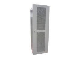 24u server cabinet 600 х 600 mm mesh door