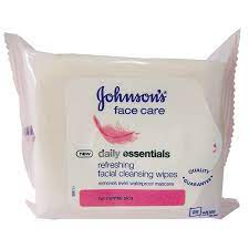 johnson s daily essentials wipes