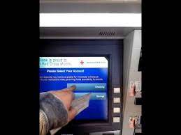 Scroll down to the contact us section and select find atm and branch locations. Us Bank Atm Check Deposit Youtube