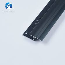 china thin aluminum carpet trim metal