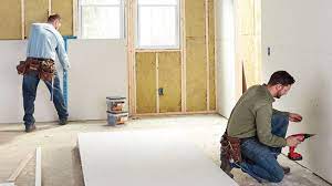 Cost Of Hang Drywall Installation