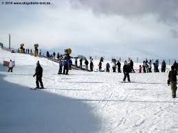 family skiing at coronet peak review