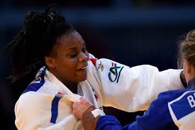 Judo was contested at the 2017 summer universiade from august 20 to 24 at the hsinchu county gymansium in zhubei,. Masters De Judo De Guangzhou Madeleine Malonga Passe A Cote Du Bronze