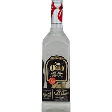 jose cuervo tequila silver the rolling