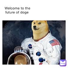 Windoge 10 logo, microsoft windows, windows 10, memes, text, colored background. Welcome To The Future Of Doge Yeet6789 Memes