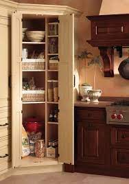 Free delivery and returns on ebay plus items for plus members. Vintage Style Kitchen Design Ideas Pictures Remodel And Decor Corner Kitchen Pantry Corner Pantry Corner Pantry Cabinet