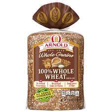 whole wheat bread whole grains order