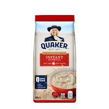 quaker instant oats 400g lazada ph