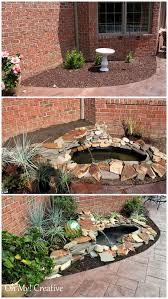How To Build A Pond Waterfall Step By