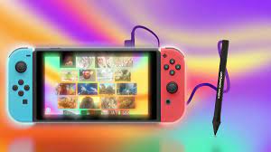 Nintendo Switchでイラスト制作が可能になるお絵描きソフト「Colors Live」が登場、筆圧感知可能な専用ペンも付属 -  GIGAZINE