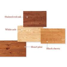 hardwood flooring types costs and