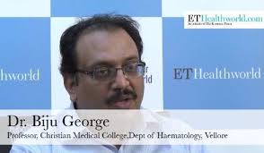 Bijukumar damodaran known mononymously as dr biju is an indian homoeopathic doctor turned film director and screenwriter he is best known for films such a. Cmc Has Brought Down The Cost Of Bmt By 80 Dr Biju George Health News Et Healthworld