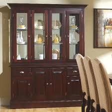 types of storage for the dining room
