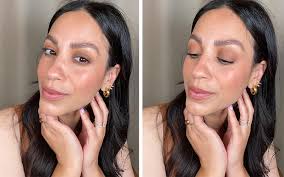how to apply blush blush placement