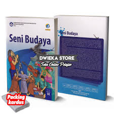 Teknik pahat dan ukiran c. Buku Siswa Seni Budaya Smp Kelas 9 Kurikulum 2013 Edisi Revisi 2018 Shopee Indonesia