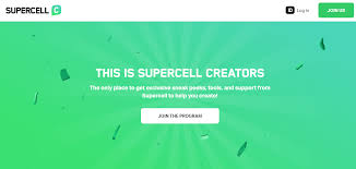Developed by super cell, responsible for other successes like clash royale, this success is. Supercell Creater Code How To Get Your Own Supercell Creator Code Today The Sportsrush