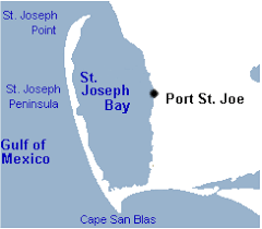 St Joseph Bay Wikipedia