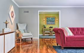 living room remodeling design in