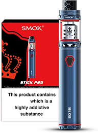 Stemclas volcano science kit, volcano eruption experiments, amazing stem kids toys, learn while play, a great educational gift/science project for boys and girls, learning guide & instruction included. Official Smok Stick P25 3000mah Tfv12 P Tank 2ml E Cigarettes Vape Pen Starter Kit 0 17 Sub Ohm Huge Vapor Vaping Ecigarette Tpd Compliant Ecig No Nicotine Blue Amazon Co Uk Health