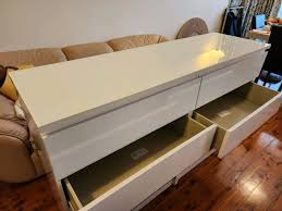 Tempered Glass Top Only For Ikea Malm