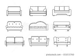 Comfortable Modern Sofa Collection