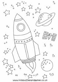 Rockets Kids Puzzles And Games