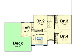 The 2499 Floor Plan National Home