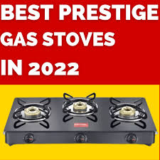 Prestige New Model Gas Stove
