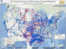 A cyberattack forced the temporary shut down of one of the us' largest pipelines friday, highlighting already heightened concerns over the vulnerabilities in the nation's critical infrastructure. Howard County Has A Dakota Access Pipeline Right In Our Back Yard Hocomdcc