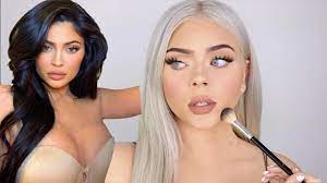 kylie jenner s everyday makeup look