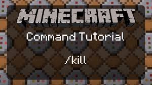 Villagers are one of the many inhabitants of your minecraft world, but you can bend their professions to your will. Using Commands In Minecraft Kill And An Introduction To Position Selectors 1 11 2 Youtube