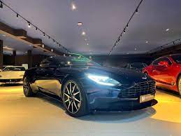 best deals on used aston martin in sg