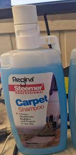 regina steemer professional carpet