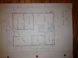 Manually Draft A Basic Floor Plan