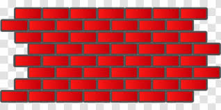 Brick Stone Wall Clip Art Tile