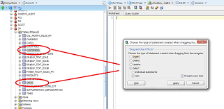 sqldev tip and trick drag and drop to