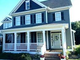 the most popular exterior house paint