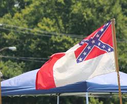 It was used in ceremonies in which new flags for party organizations were consecrated by the blood flag when touched by it. Central Florida Town Flies Confederate Flag To Honor Local History News Daytona Beach News Journal Online Daytona Beach Fl