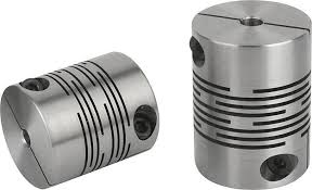10 types of shaft couplings working
