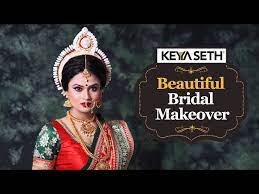 bridal makeover keya seth bridal