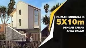 Minimalist home design is a design house that the current trends, namely a house with a simple concept but does not leave the impression of a modern, minimalist concept can be seen on the colors used and the form banngunannya. Suba Arch Jasa Arsitek Desain Rumah Modern Tropis Mr B House Di Tegal Jawa Tengah Facebook