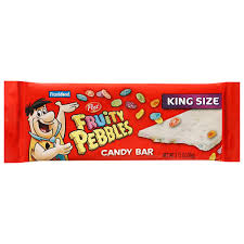 fruity pebbles candy bar