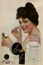 crazy beauty trends from the 1920s