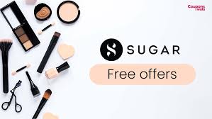 sugar cosmetics free offers 2023