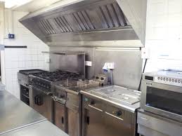 small golf club commercial kitchen