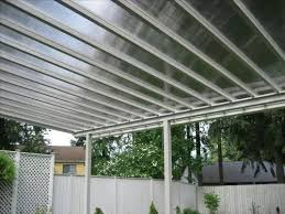 Polycarbonate Roofing Sheet Service At