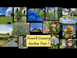 French Country Garden Tour French