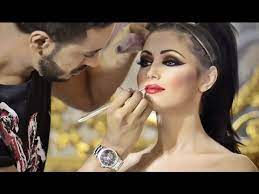 bridal makeup tutorial video you